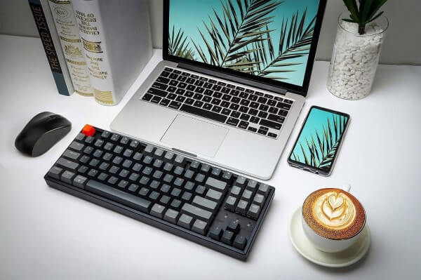 Sử dụng bàn phím rời cho laptop