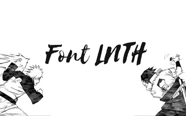 Bộ Font LNTH