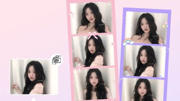 Những tính năng nổi bật của các Web Photobooth