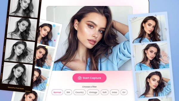 Việc sử dụng Web Photobooth mang lại nhiều lợi ích thiết thực