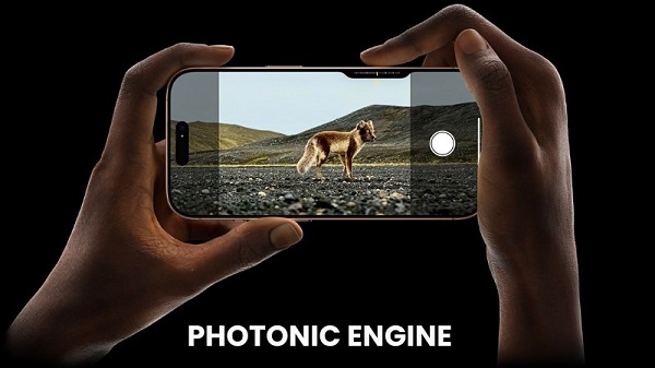 Photonic Engine với hệ thống xử lý hình ảnh ấn tượng