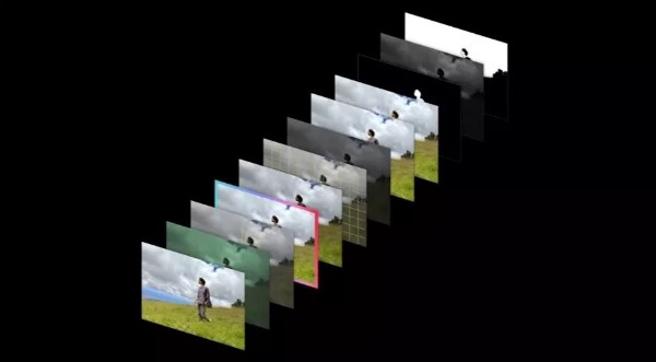 Photonic Engine tận dụng triệt để cảm biến lớn và khẩu độ rộng