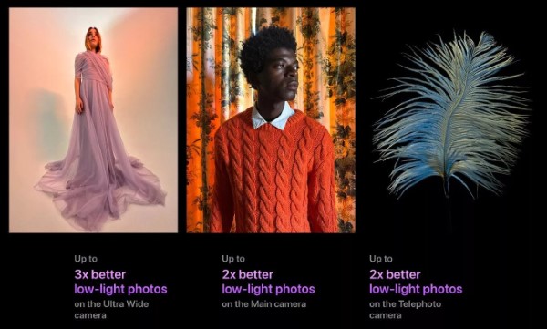 Photonic Engine chú trọng đặc biệt đến các phần tối của bức ảnh