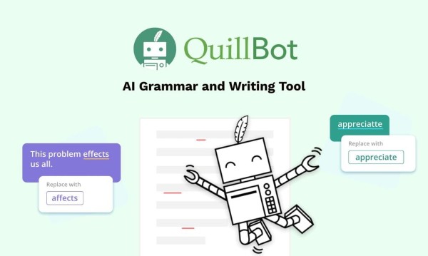 Quillbot đem đến nhiều tiện ích sử dụng nổi bật