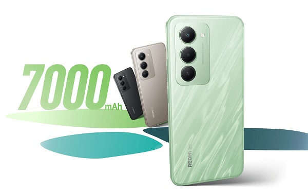 Redmi 15 5G có mấy màu?