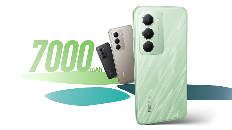 Redmi 15 5G có mấy màu