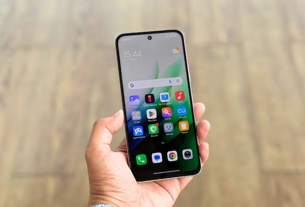 Hiệu năng vượt trội nhờ chip Snapdragon 6s Gen 3