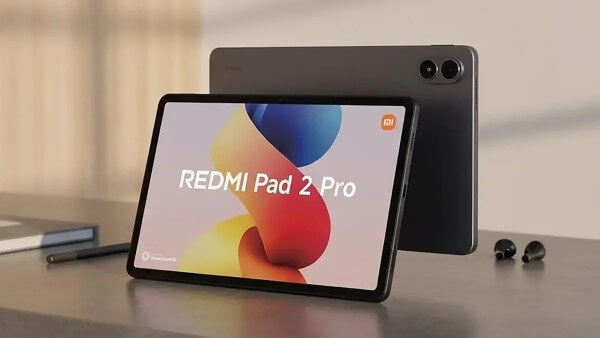 Redmi Pad 2 Pro tích hợp GPU Adreno 810 
