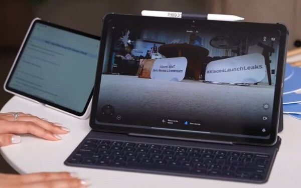 Redmi Pad 2 Pro được trang bị RAM 8GB LPDDR4x và ROM 256GB UFS 2.2