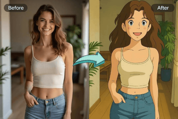 Bộ công cụ tạo ảnh phong cách độc đáo và nghệ thuật