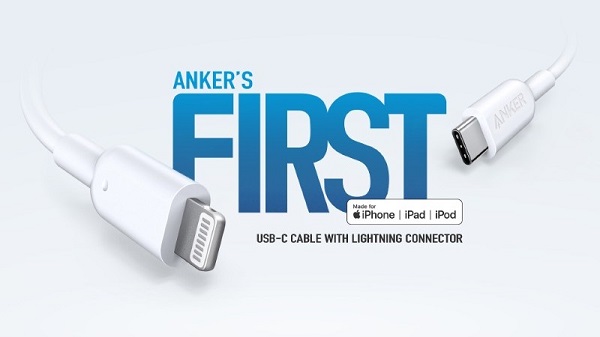 Thương hiệu công nghệ Anker đến từ Trung Quốc