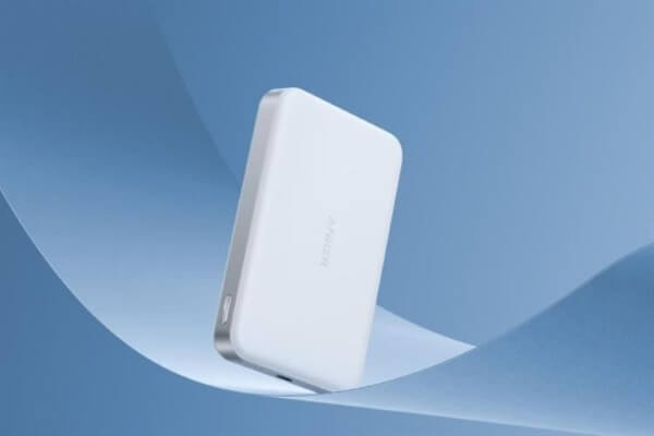 Pin dự phòng Anker MagGo Qi2 10000mAh 15W 1C – A1664