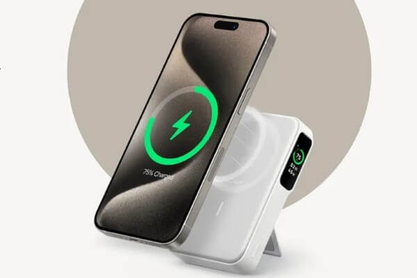 Pin dự phòng Anker MagGo 1C 15W 10000mAh – A1654