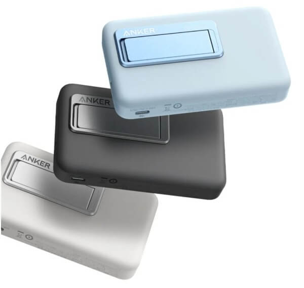 Pin sạc dự phòng Anker 633 Magnetic 10.000mAh 20W – A1641