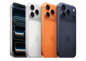 Sạc iPhone 17 Pro Max bao nhiêu W