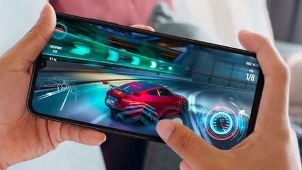 Samsung Galaxy A05s trang bị màn hình 6.7 inch Full HD+