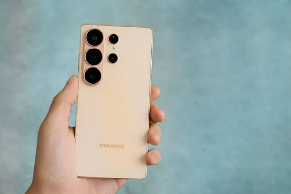 Hệ thống camera “khủng” với camera chính 200MP