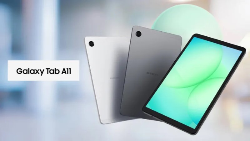 Tìm hiểu Samsung Galaxy Tab A11 có mấy màu