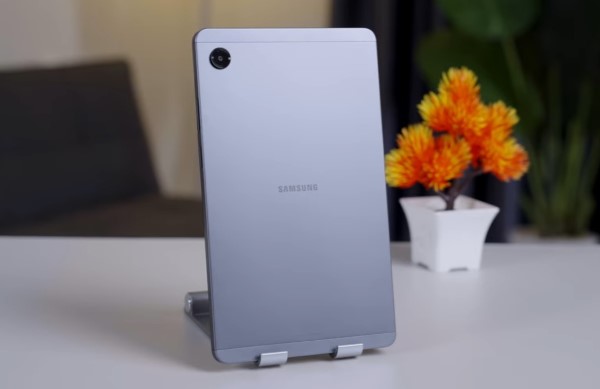 Samsung Galaxy Tab A11 màu Xám
