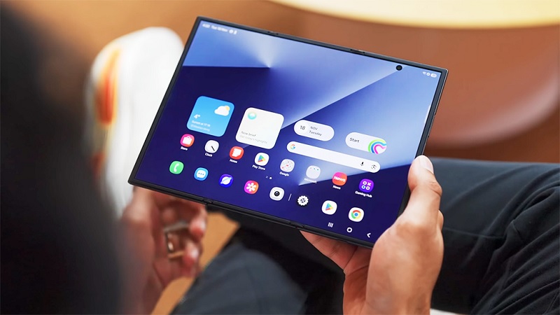 Samsung Galaxy Z TriFold có gì mới