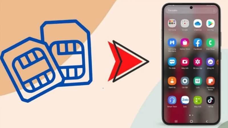 Những lợi ích khi sao chép số điện thoại từ máy sang SIM OPPO