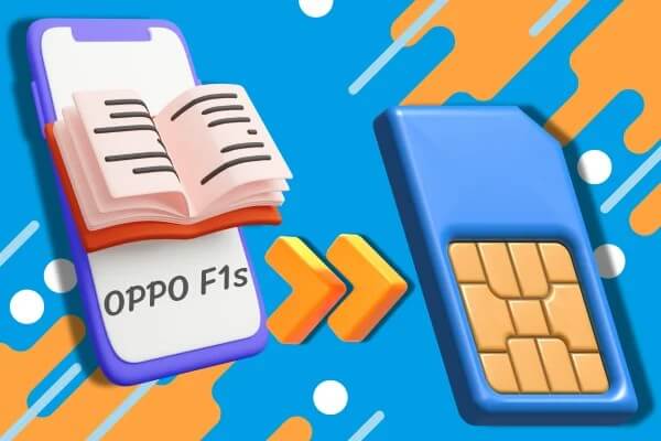 Một số lưu ý khi sao chép số điện thoại từ máy sang SIM OPPO