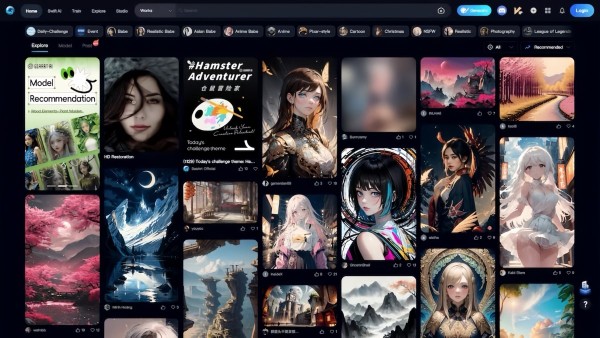 Tải và sử dụng SeaArt AI đem lại nhiều lợi ích