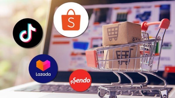 Shopee gia nhập thị trường Việt Nam vào ngày 8/8/2016