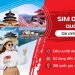 mở bán SIM du lịch
