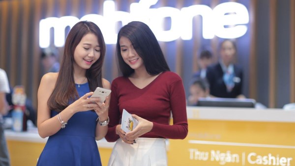Nhà mạng Mobifone 