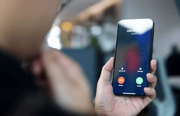 Nguồn gốc của số điện thoại Prima