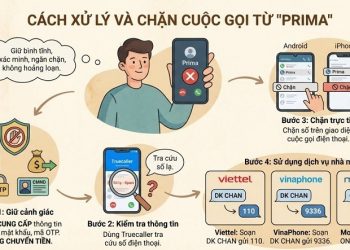 Số điện thoại Prima là gì? Giải mã bí ẩn cuộc gọi lạ và cách phòng tránh lừa đảo