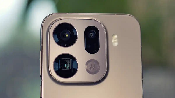 Hệ thống camera OPPO Find X9 Pro ấn tượng hơn