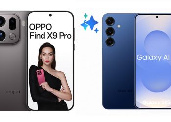 So sánh OPPO Find X9 Pro và Galaxy S25 Plus: Lựa chọn nào phù hợp với bạn?