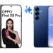 So sánh OPPO Find X9 Pro và Galaxy S25 Plus