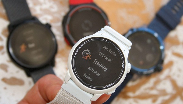 So sánh hiệu suất trên Coros Pace 2 vs Garmin 245