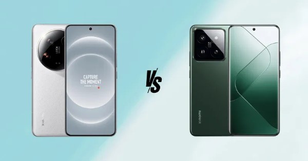  So sánh thiết kế điện thoại Xiaomi và Huawei