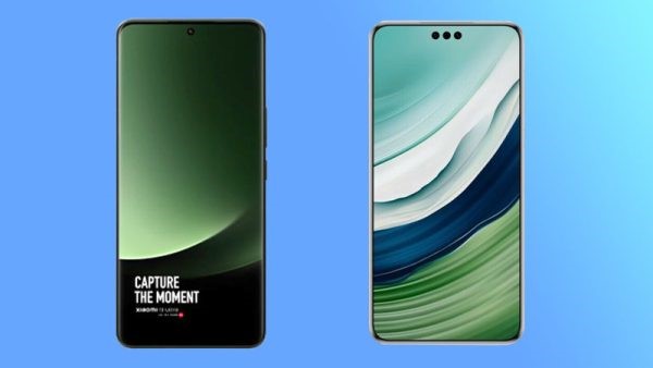  So sánh màn hình điện thoại Xiaomi và Huawei