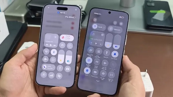 Mỗi máy có một ưu điểm riêng về hiệu năng