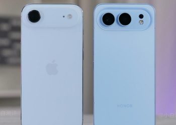 So sánh HONOR 500 và iPhone Air