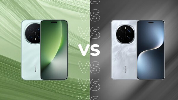 So sánh tổng quan HONOR Magic8 Pro vs Magic7 Pro