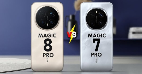 Việc lựa chọn HONOR Magic8 Pro hay Magic7 Pro tùy thuộc nhu cầu và sở thích