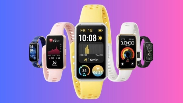 Huawei Band 10 tập trung mạnh vào tính năng phân tích sức khỏe tim mạch
