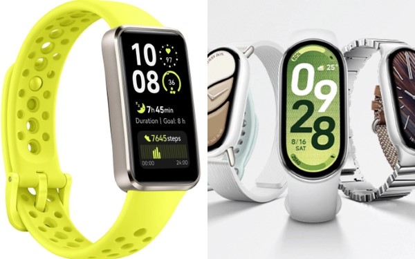 Lựa chọn Xiaomi Band 10 hay Huawei Band 10 tùy nhu cầu sử dụng