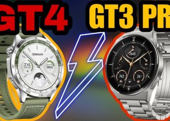 So sánh Huawei Watch GT4 và GT3 Pro: Nên chọn mẫu nào cho bạn?