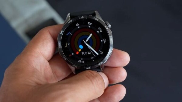 Pin Huawei Watch GT4 đạt thời gian sử dụng lâu dài