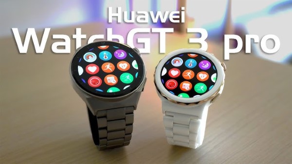 Huawei Watch GT3 Pro với hệ điều hành tối ưu cho thiết bị đeo của Huawei
