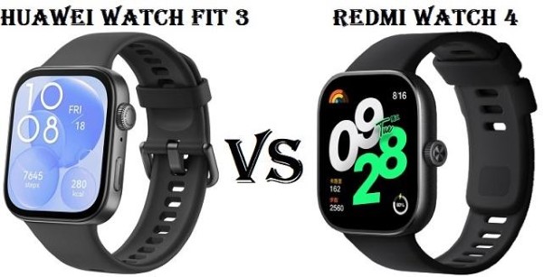 Pin trên HUAWEI Watch Fit 3 và Fit 4 có thể sử dụng lên đến 10 ngày