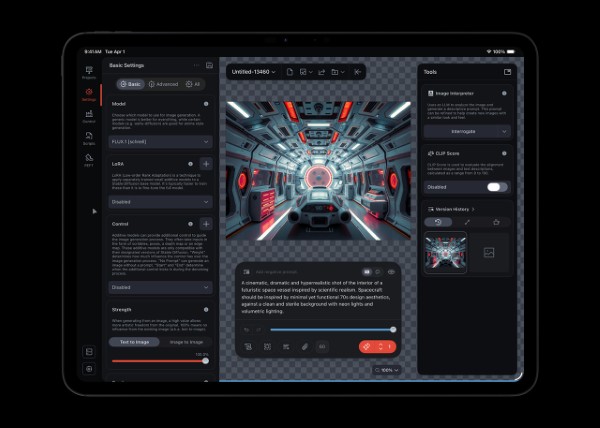 iPad Pro M5 xử lý mượt mà các tác vụ 3D, render Blender hay video 8K