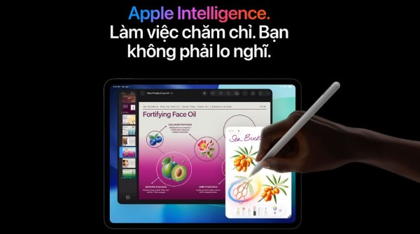 Lý do chọn mua iPad Pro M5